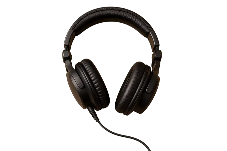 DJ headphones
